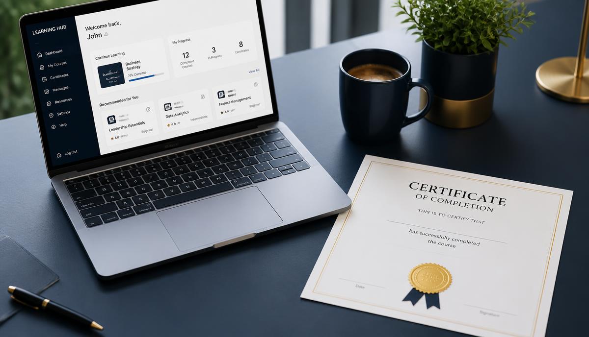 Türkiye'deki En İyi 5 Online Dijital Pazarlama Sertifikası