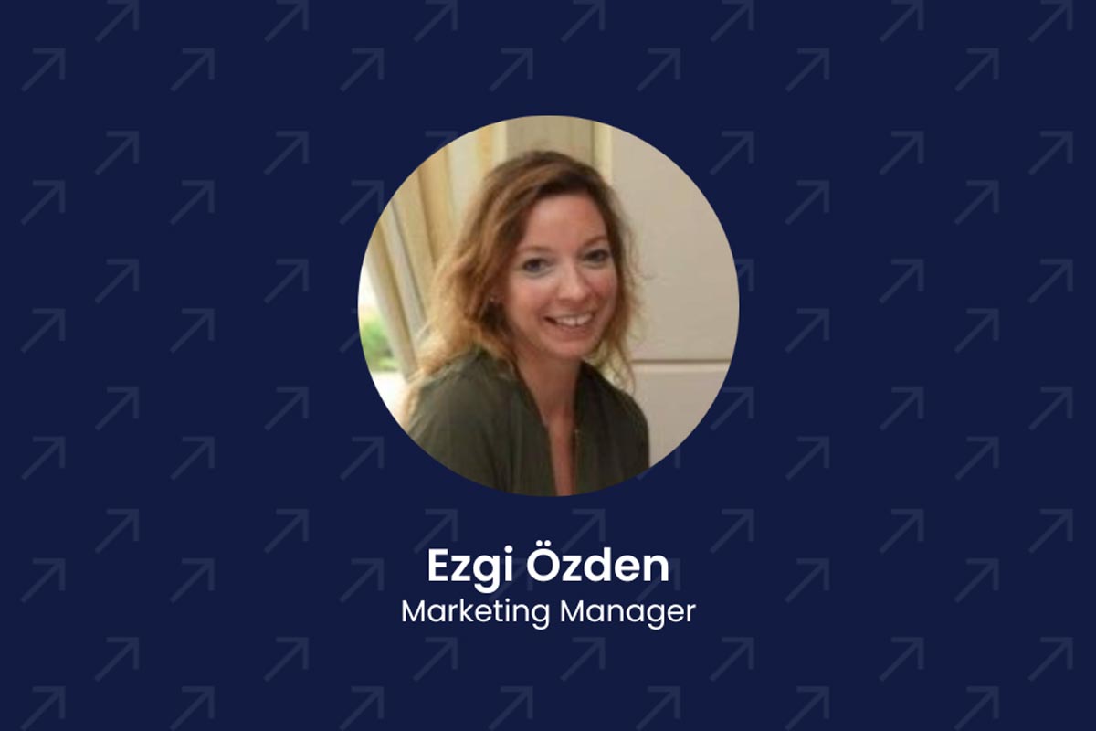 Member Story – Ezgi Özden