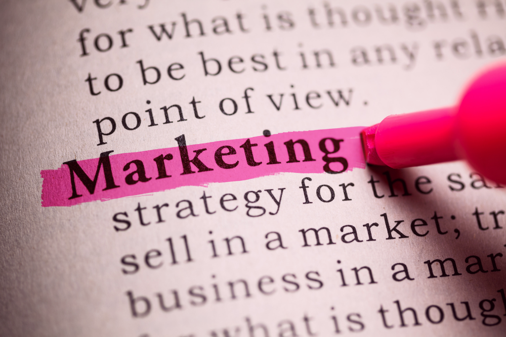 marketing terms